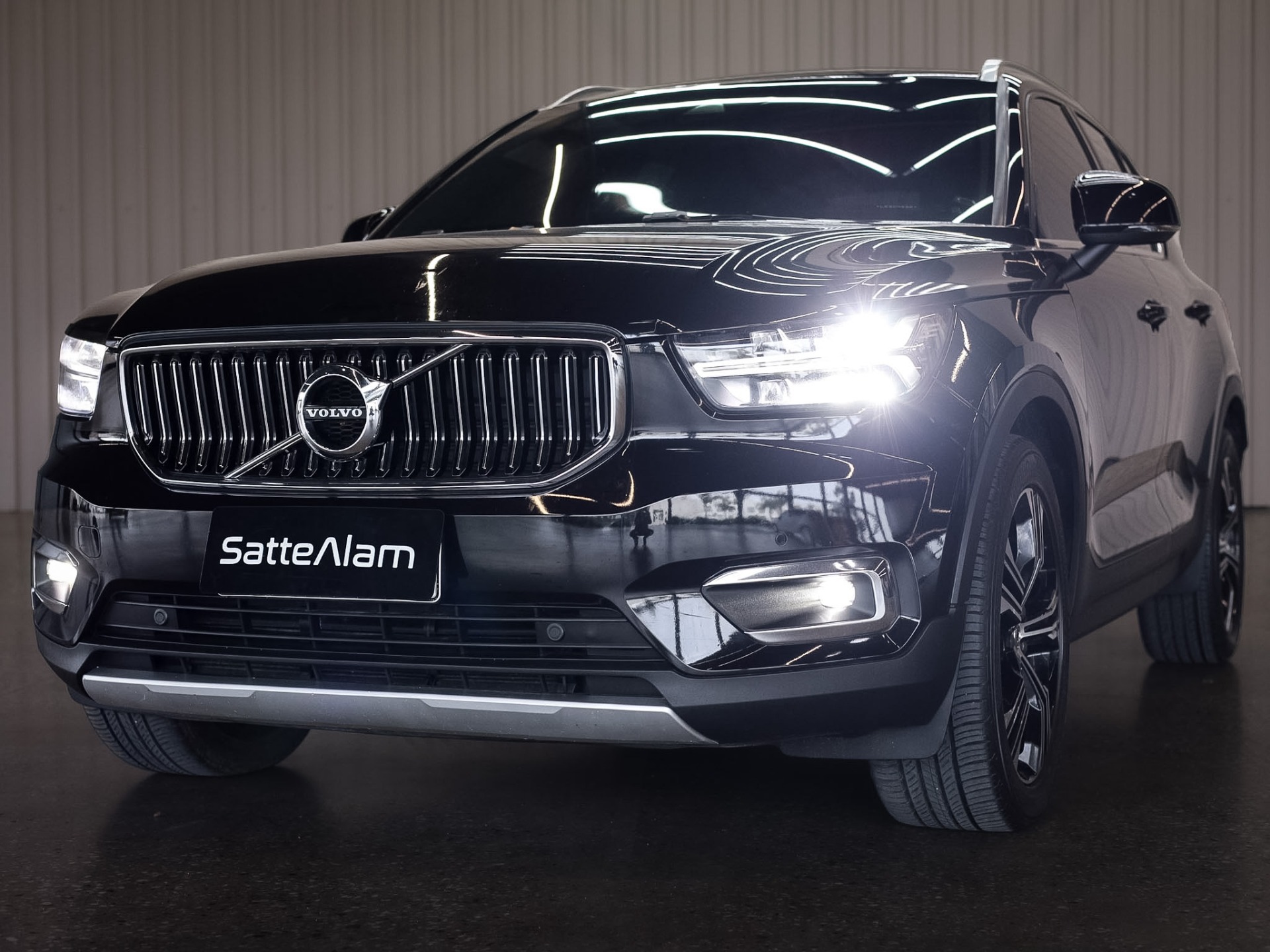 Volvo XC40 T4 Transcript 2020