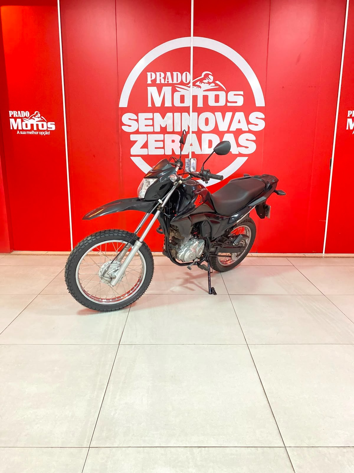 NXR 160 BROS