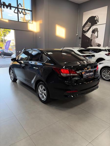 Hyundai HB20S Premium 1.6 Flex 16V Aut. 4P - foto 5