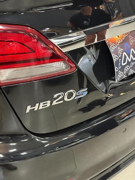Hyundai HB20S Premium 1.6 Flex 16V Aut. 4P - foto 16