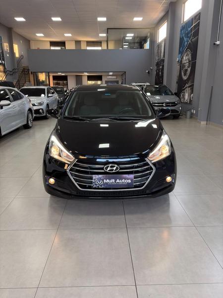 Hyundai HB20S Premium 1.6 Flex 16V Aut. 4P - foto 2
