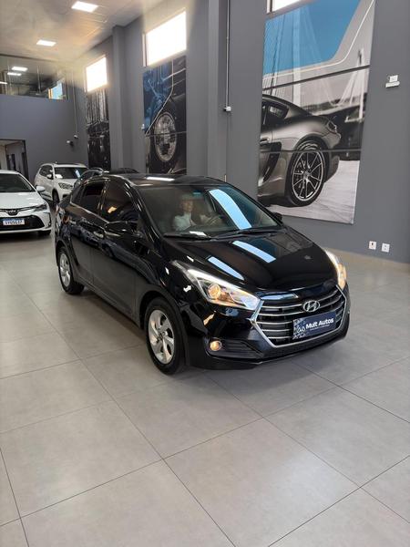 Hyundai HB20S Premium 1.6 Flex 16V Aut. 4P - foto 3