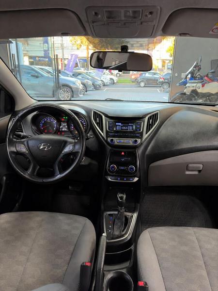 Hyundai HB20S Premium 1.6 Flex 16V Aut. 4P - foto 4
