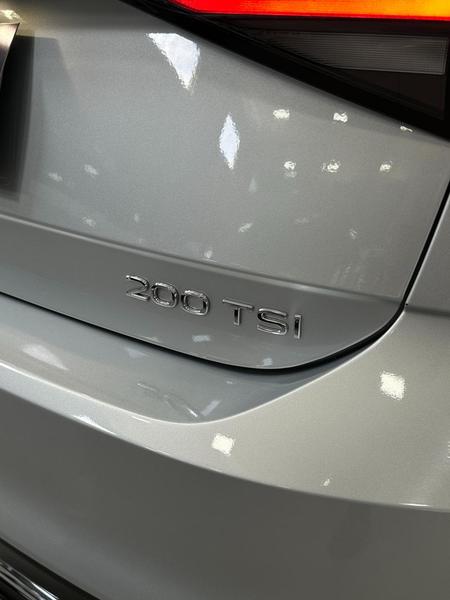 Volkswagen Virtus Comfort. 200 TSI 1.0 Flex 12V Automático - foto 6