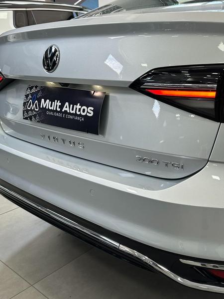 Volkswagen Virtus Comfort. 200 TSI 1.0 Flex 12V Automático - foto 8