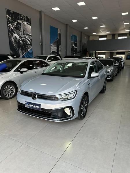 Volkswagen Virtus 2025 à venda