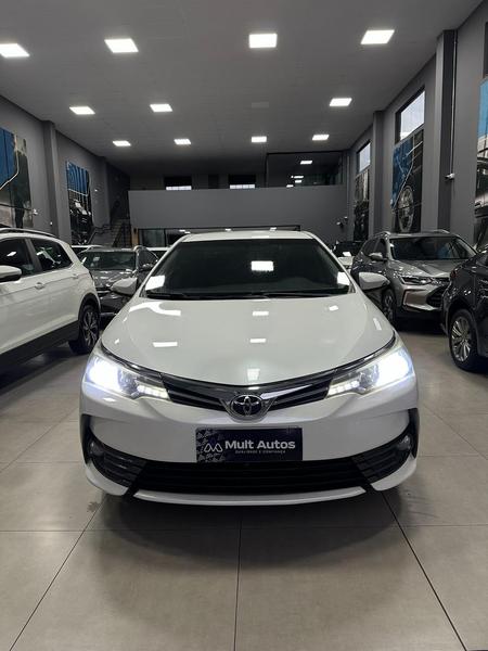 Toyota Corolla XEi 2.0 Flex 16V Aut. - foto 2