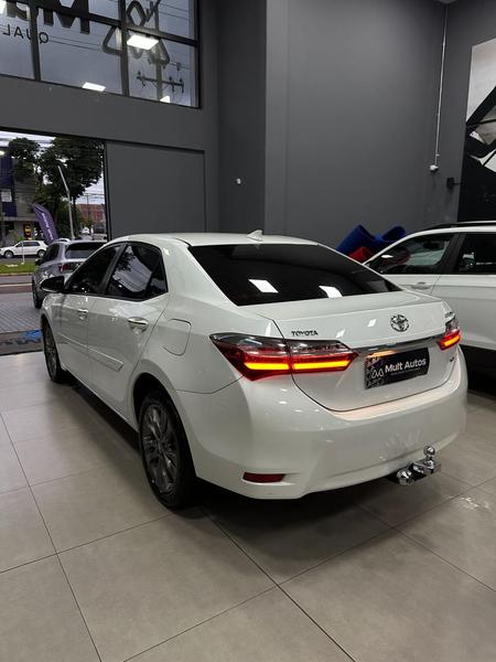 Toyota Corolla XEi 2.0 Flex 16V Aut. - foto 5