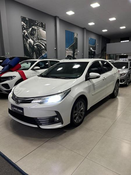 Toyota Corolla 2019