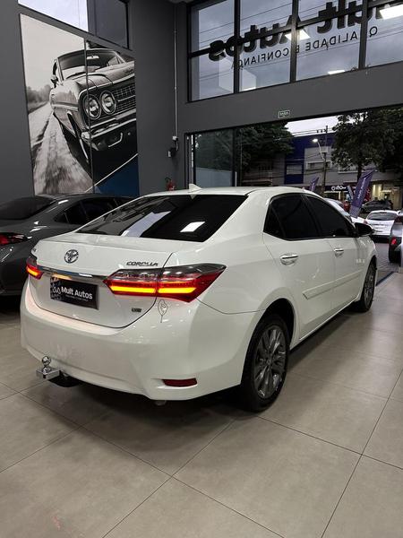 Toyota Corolla XEi 2.0 Flex 16V Aut. - foto 4