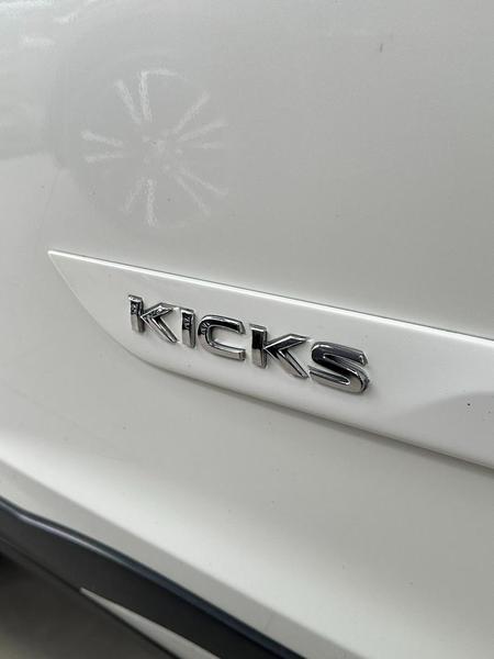 Nissan Kicks Sv 1.6 16V Flexstar 5P Aut. - foto 8