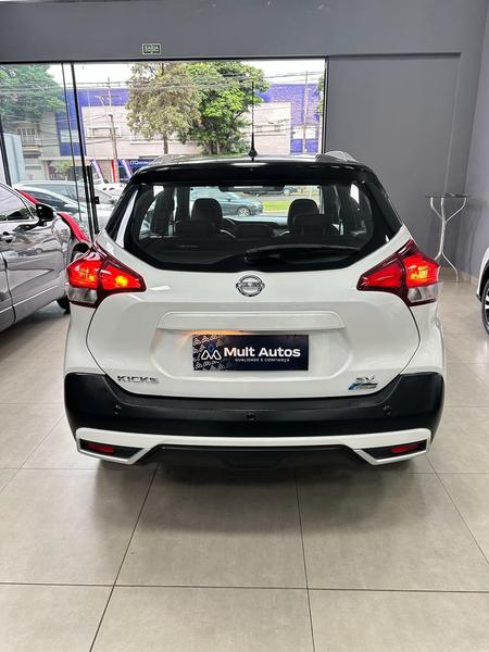 Nissan Kicks Sv 1.6 16V Flexstar 5P Aut. - foto 5