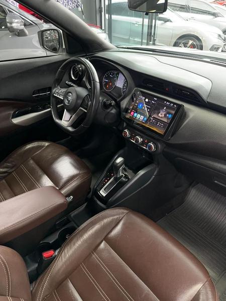 Nissan Kicks Sv 1.6 16V Flexstar 5P Aut. - foto 18