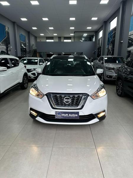 Nissan Kicks Sv 1.6 16V Flexstar 5P Aut. - foto 2