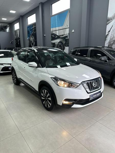 Nissan Kicks Sv 1.6 16V Flexstar 5P Aut. - foto 3
