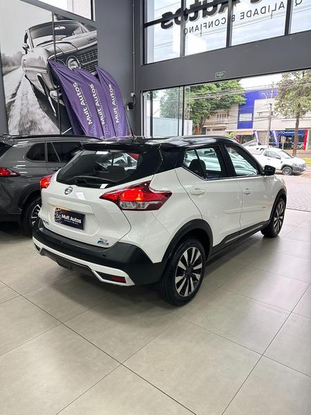 Nissan Kicks Sv 1.6 16V Flexstar 5P Aut. - foto 4