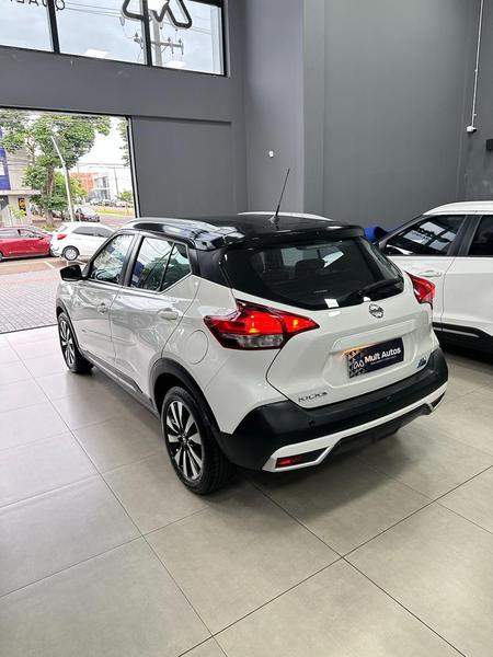 Nissan Kicks Sv 1.6 16V Flexstar 5P Aut. - foto 6