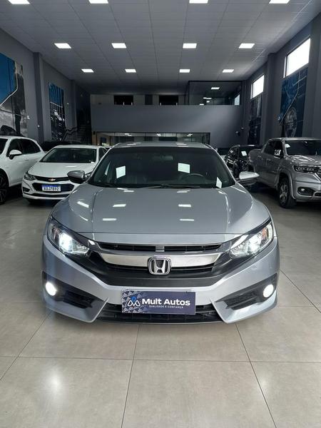 Honda Civic Sedan EX 2.0 Flex 16V Aut.4p - foto 2
