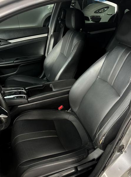 Honda Civic Sedan EX 2.0 Flex 16V Aut.4p - foto 13