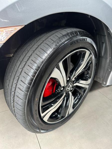 Honda Civic Sedan EX 2.0 Flex 16V Aut.4p - foto 5