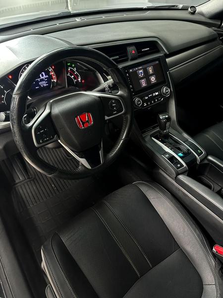 Honda Civic Sedan EX 2.0 Flex 16V Aut.4p - foto 4