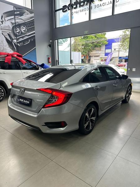 Honda Civic Sedan EX 2.0 Flex 16V Aut.4p - foto 8