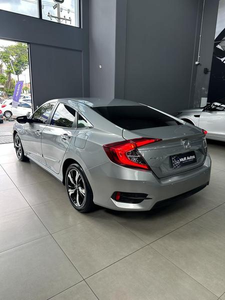 Honda Civic Sedan EX 2.0 Flex 16V Aut.4p - foto 7