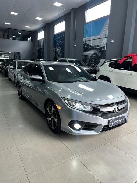 Honda Civic Sedan EX 2.0 Flex 16V Aut.4p - foto 3