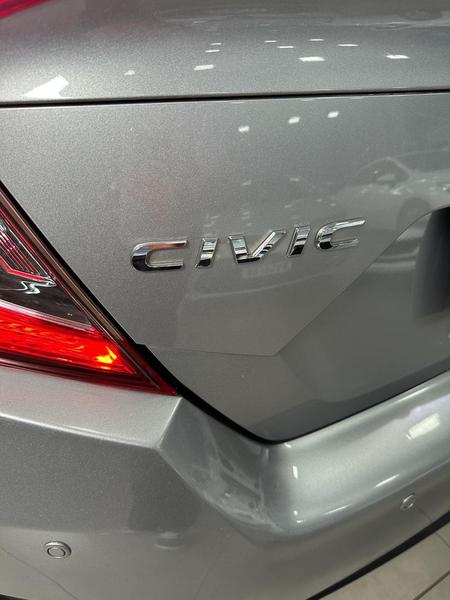 Honda Civic Sedan EX 2.0 Flex 16V Aut.4p - foto 6