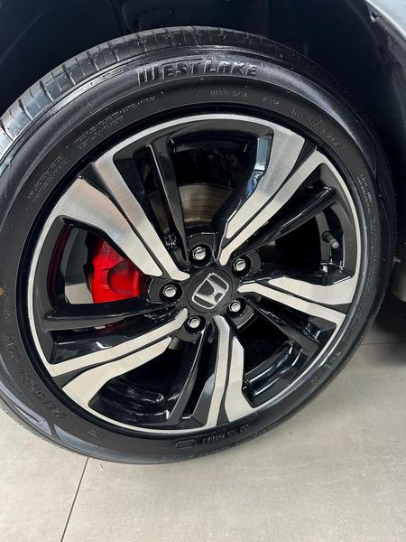 Honda Civic Sedan EX 2.0 Flex 16V Aut.4p - foto 9