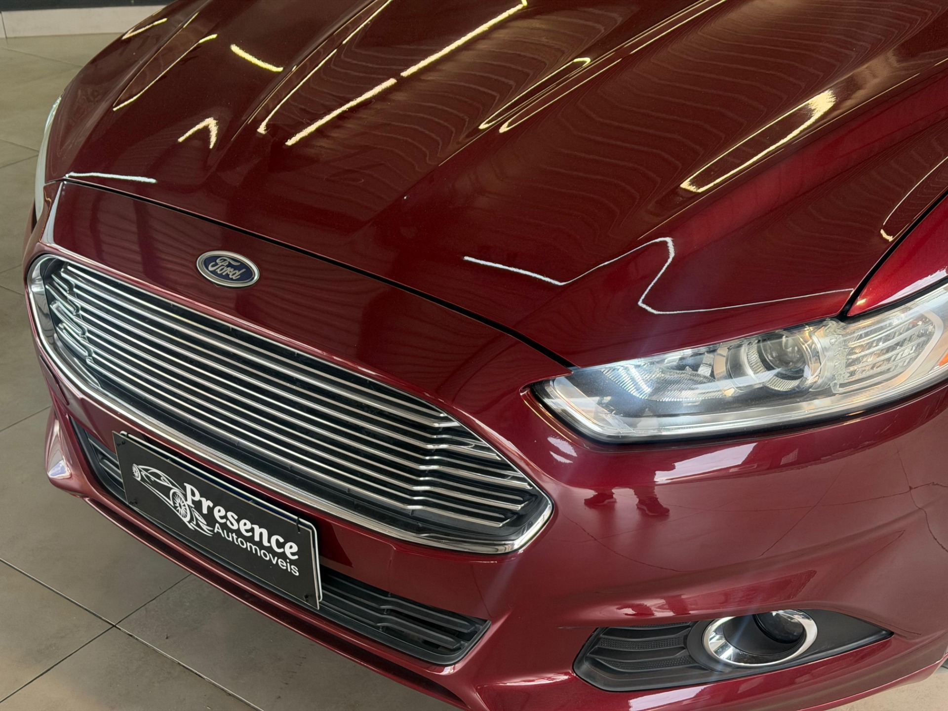 Ford Fusion 2.5l I Vct Flex Aut. - foto 3