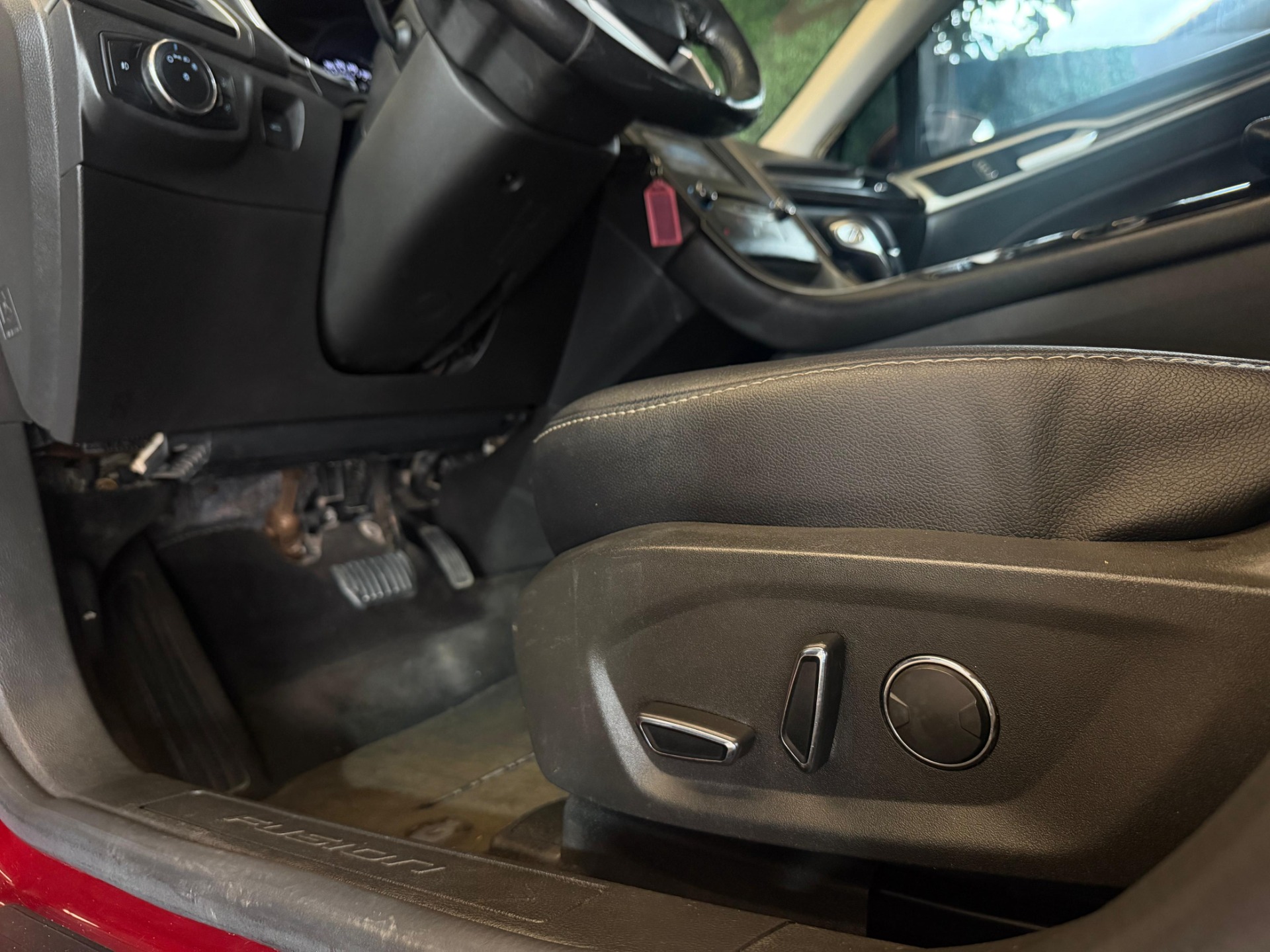 Ford Fusion 2.5l I Vct Flex Aut. - foto 14