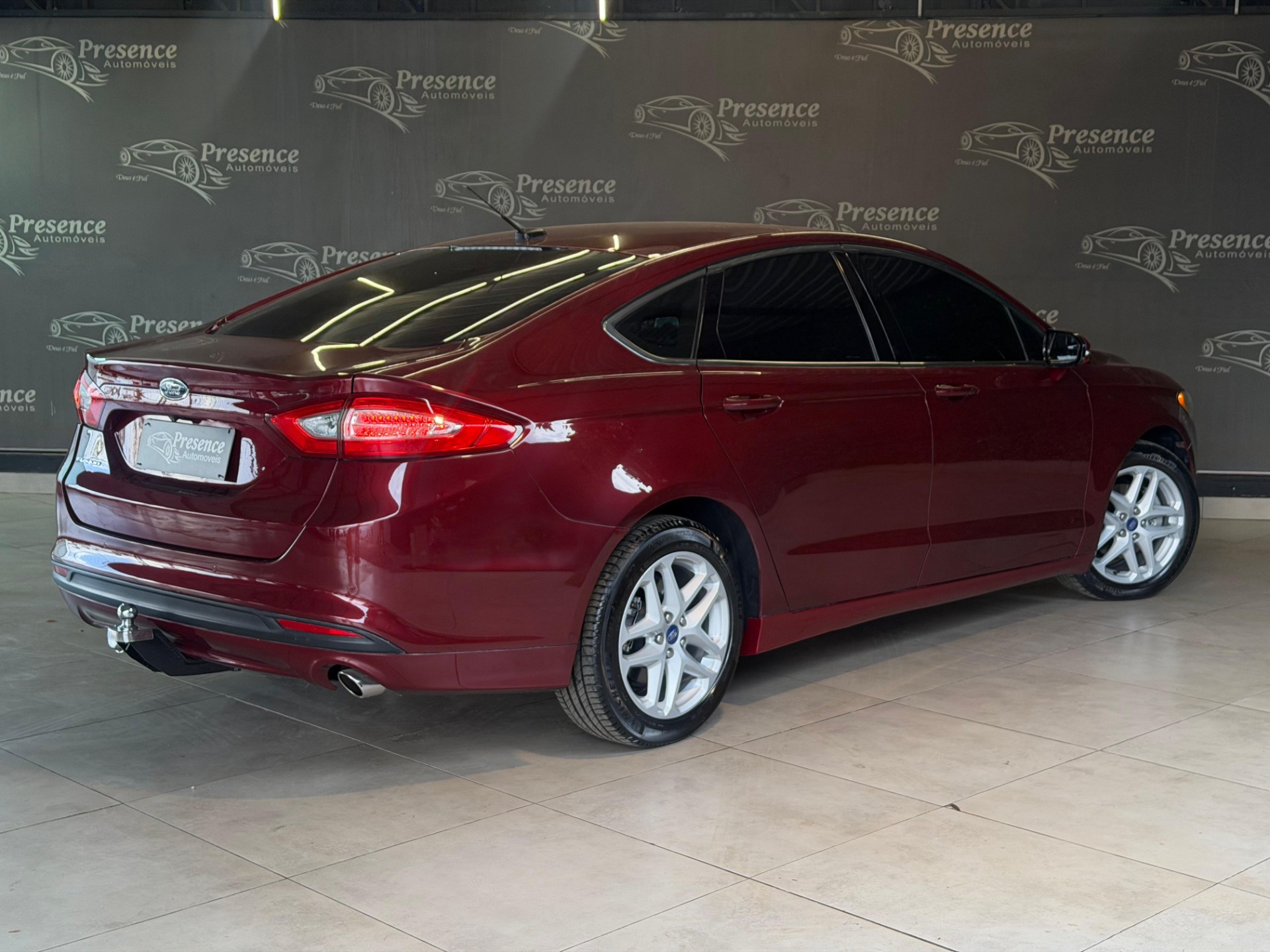 Ford Fusion 2.5l I Vct Flex Aut. - foto 6