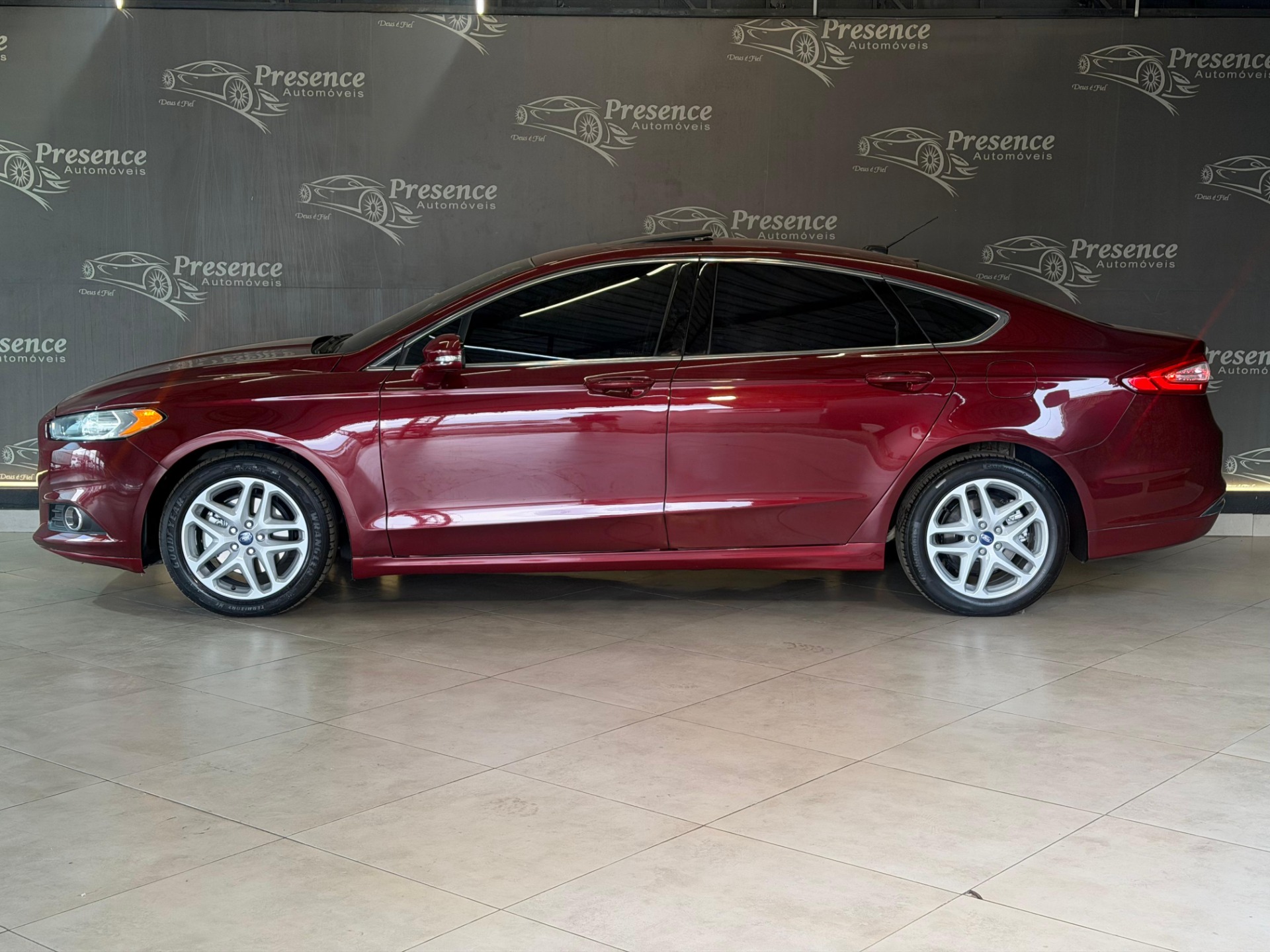 Ford Fusion 2.5l I Vct Flex Aut. - foto 5