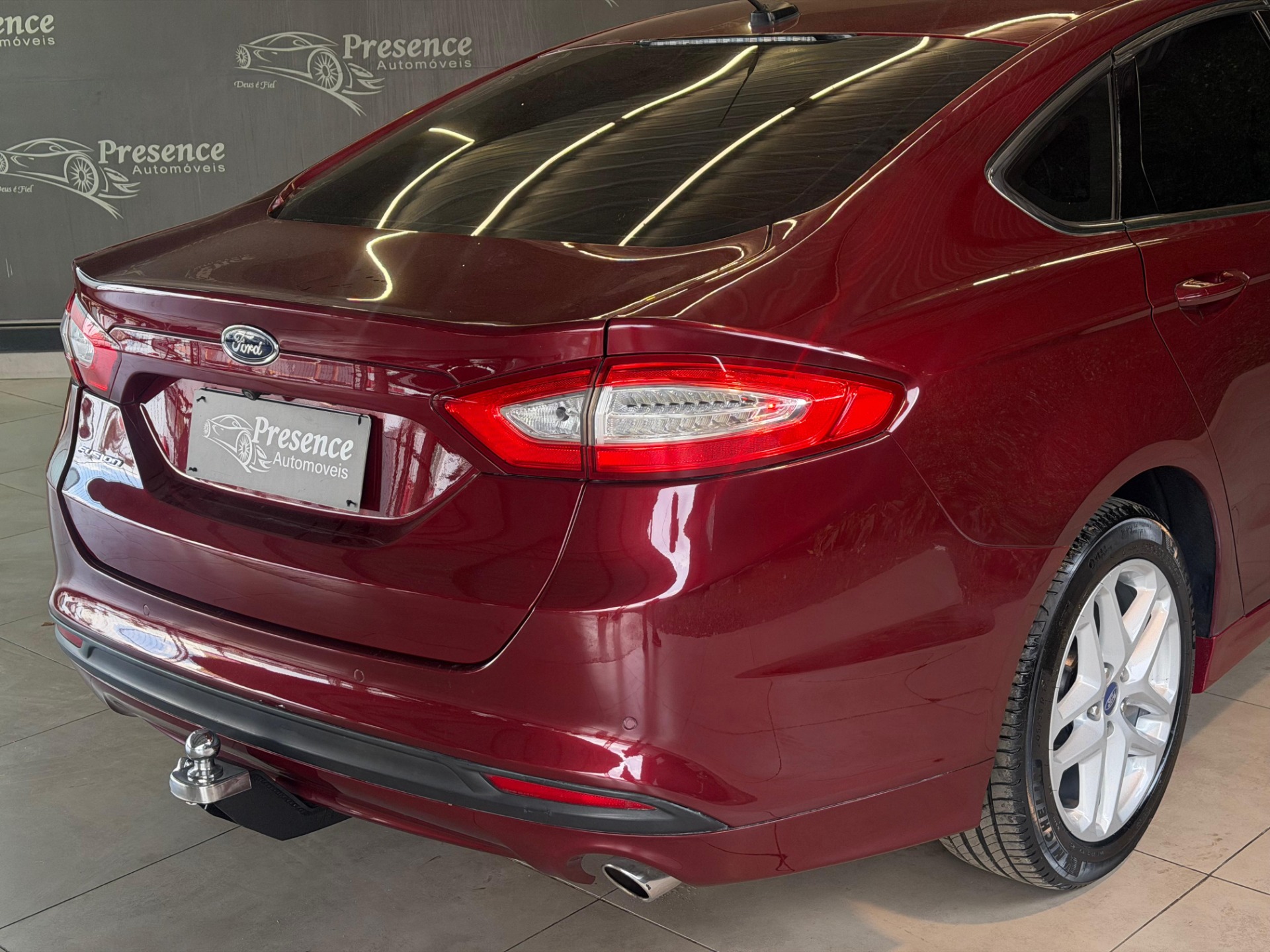 Ford Fusion 2.5l I Vct Flex Aut. - foto 7