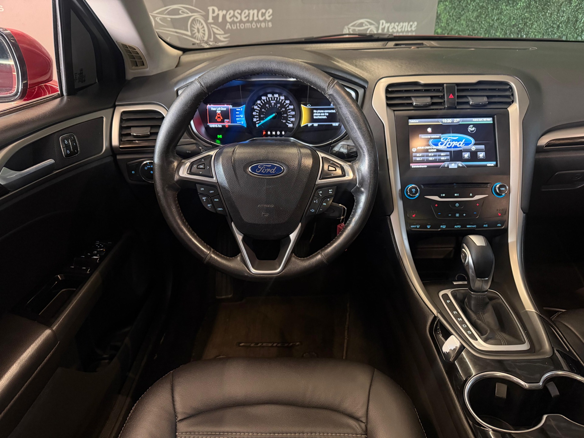 Ford Fusion 2.5l I Vct Flex Aut. - foto 19
