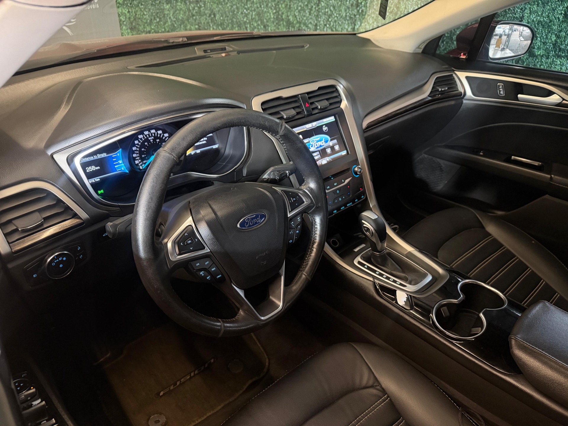 Ford Fusion 2.5l I Vct Flex Aut. - foto 9