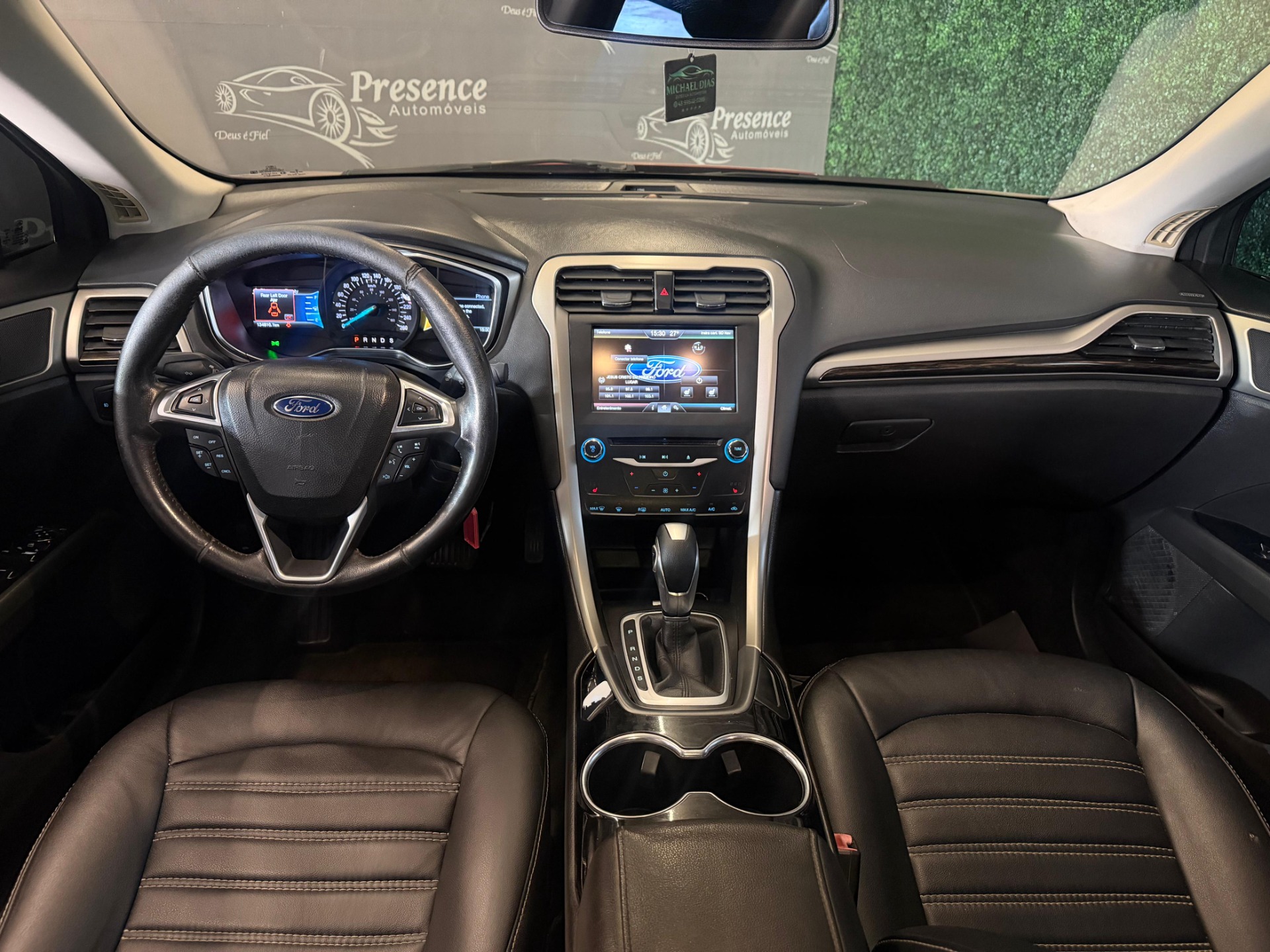 Ford Fusion 2.5l I Vct Flex Aut. - foto 17