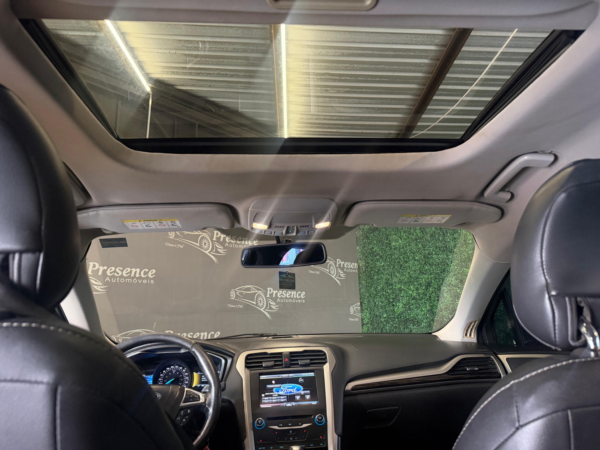 Ford Fusion 2.5l I Vct Flex Aut. - foto 15