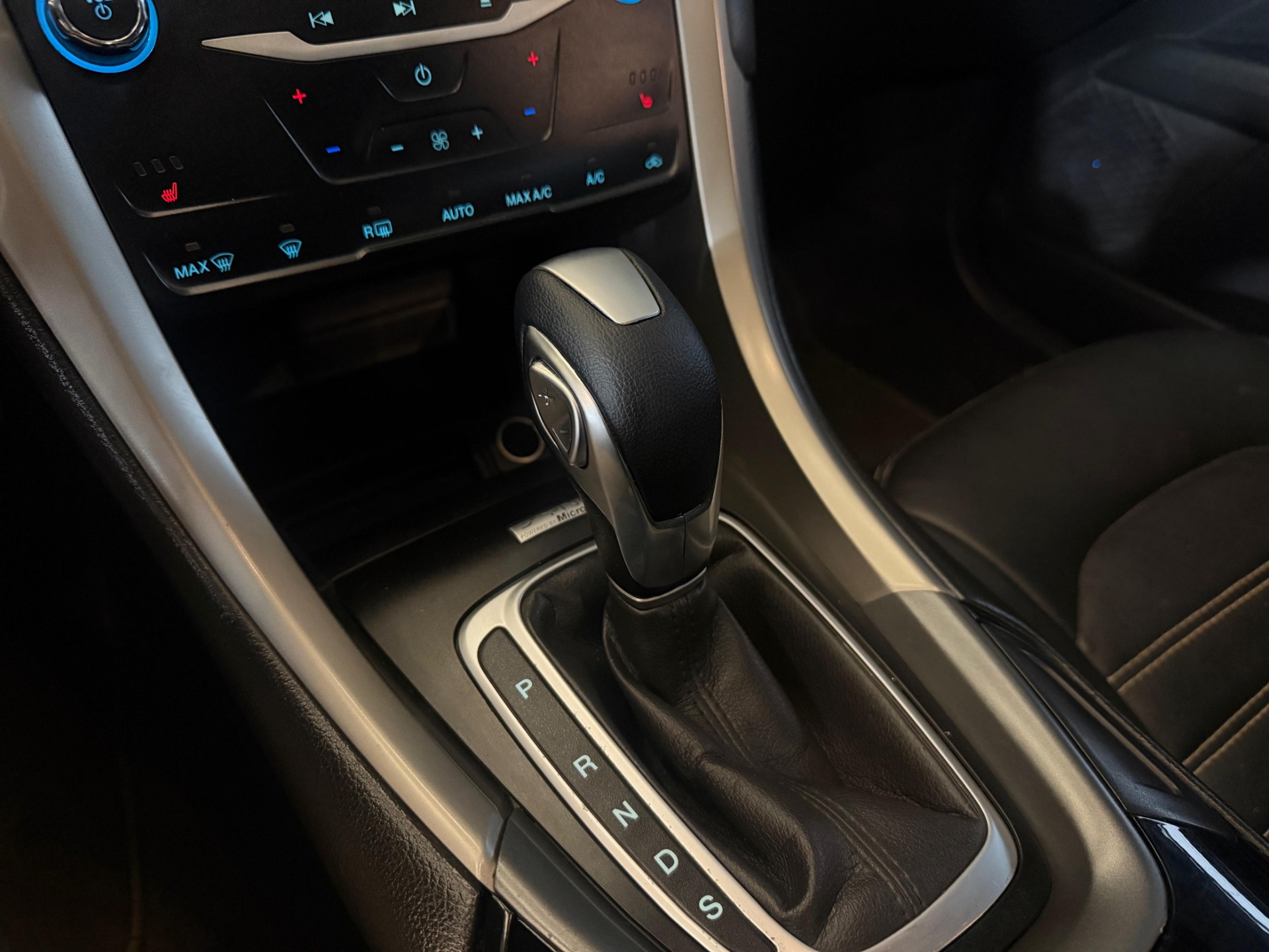 Ford Fusion 2.5l I Vct Flex Aut. - foto 12