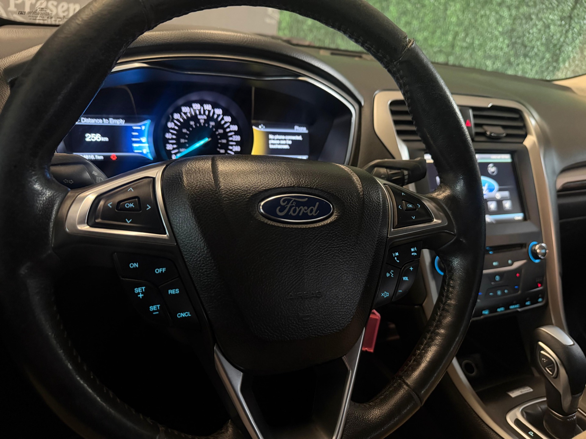 Ford Fusion 2.5l I Vct Flex Aut. - foto 18
