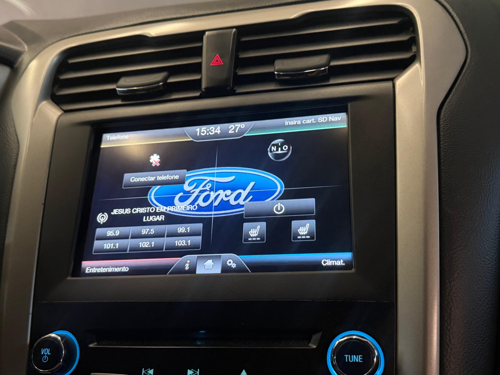 Ford Fusion 2.5l I Vct Flex Aut. - foto 13