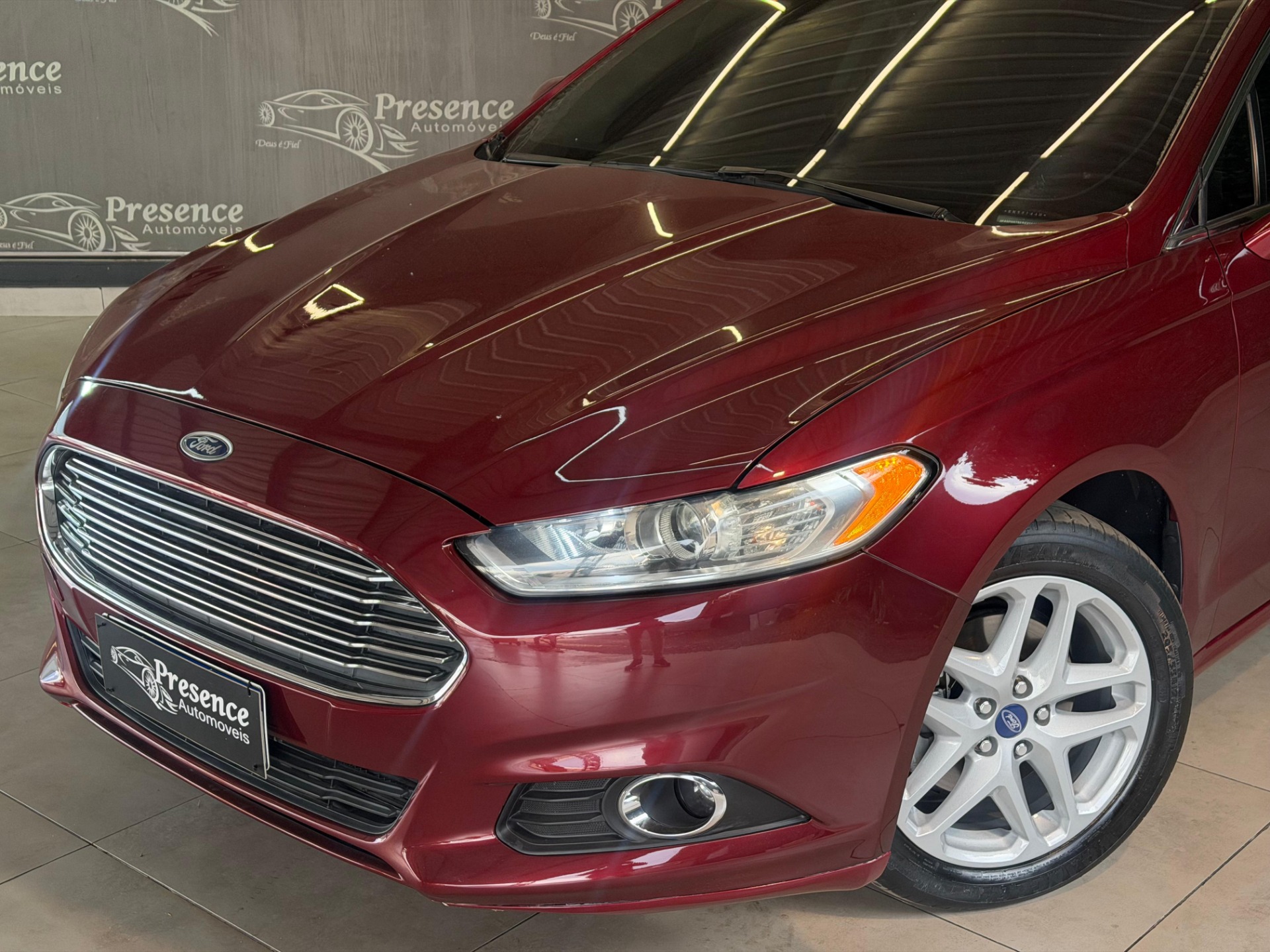 Ford Fusion 2.5l I Vct Flex Aut. - foto 2
