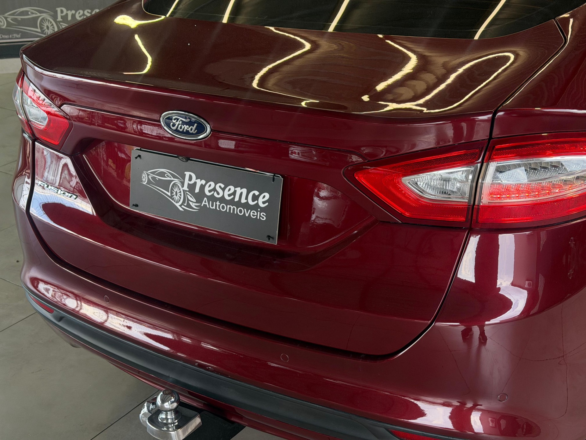 Ford Fusion 2.5l I Vct Flex Aut. - foto 8