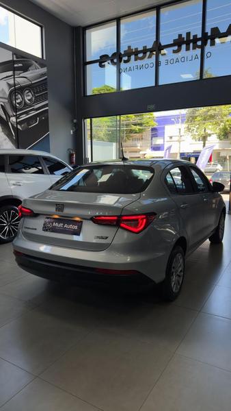 Fiat Cronos Precision 1.3 8V Flex Aut. - foto 3