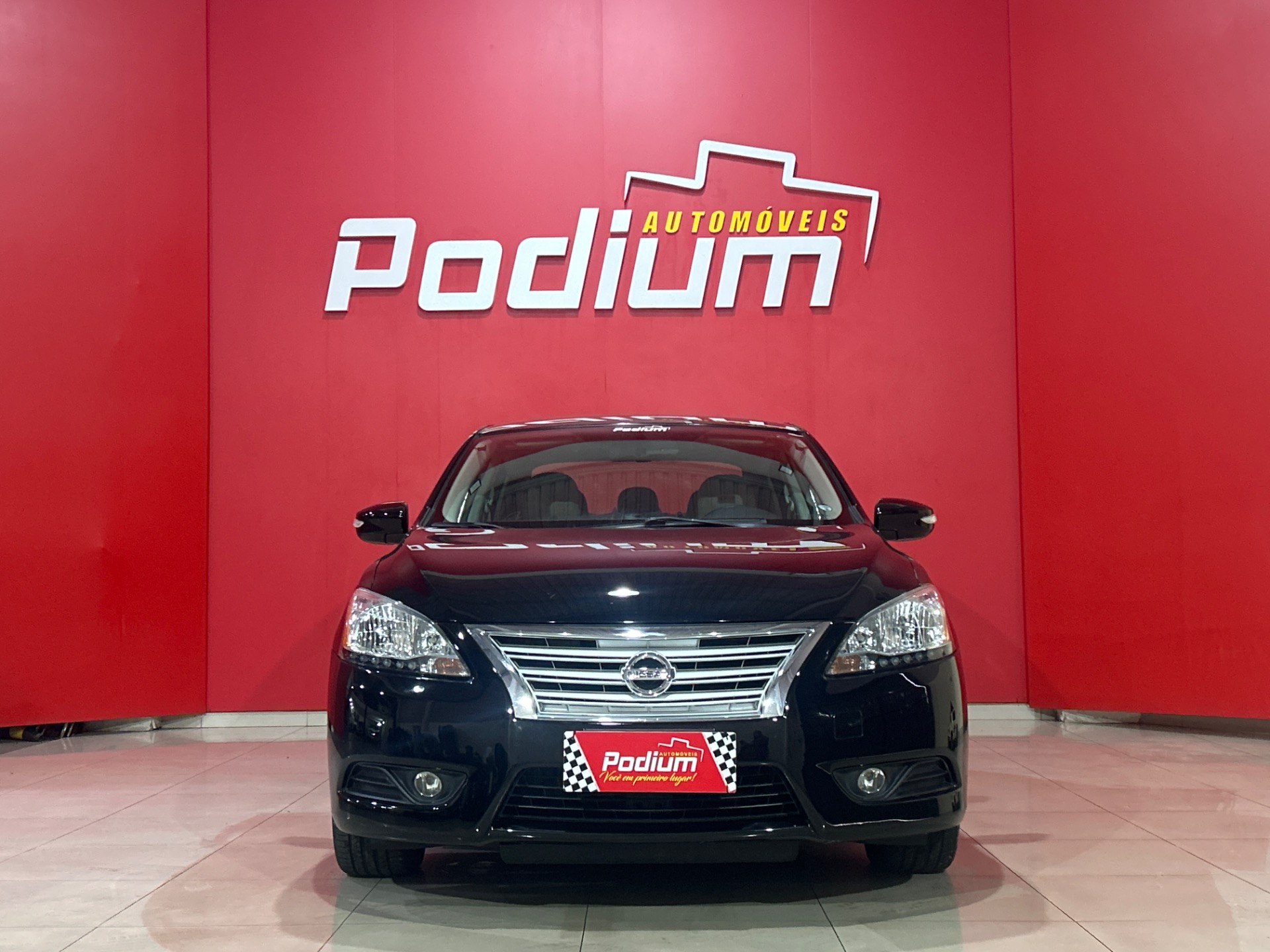 Nissan Sentra Unique 2.0 Flex Fuel 16V Aut. - foto 2