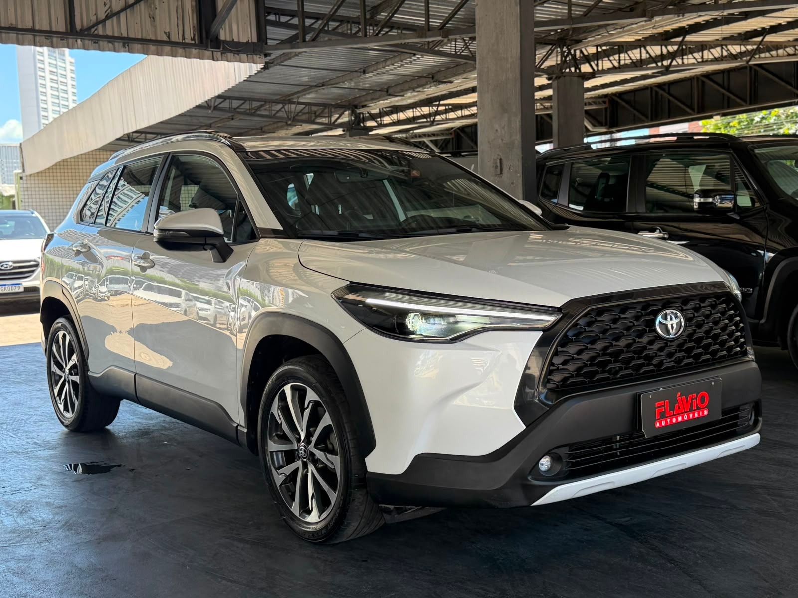 Toyota Corolla Cross 2022 à venda