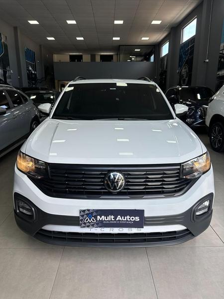 Volkswagen T-Cross 200 TSI 1.0 Flex 12V 5P Aut. - foto 2