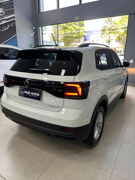 Volkswagen T-Cross 200 TSI 1.0 Flex 12V 5P Aut. - foto 5