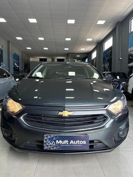 Chevrolet Onix Hatch LT 1.4 8V Flexpower 5P Mec. - foto 2
